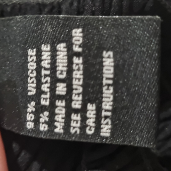 💥 3 for $20 Sportsgirl, black boobtube, size small/medium - Picture 5 of 5